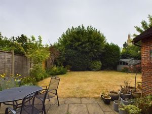 Garden - click for photo gallery